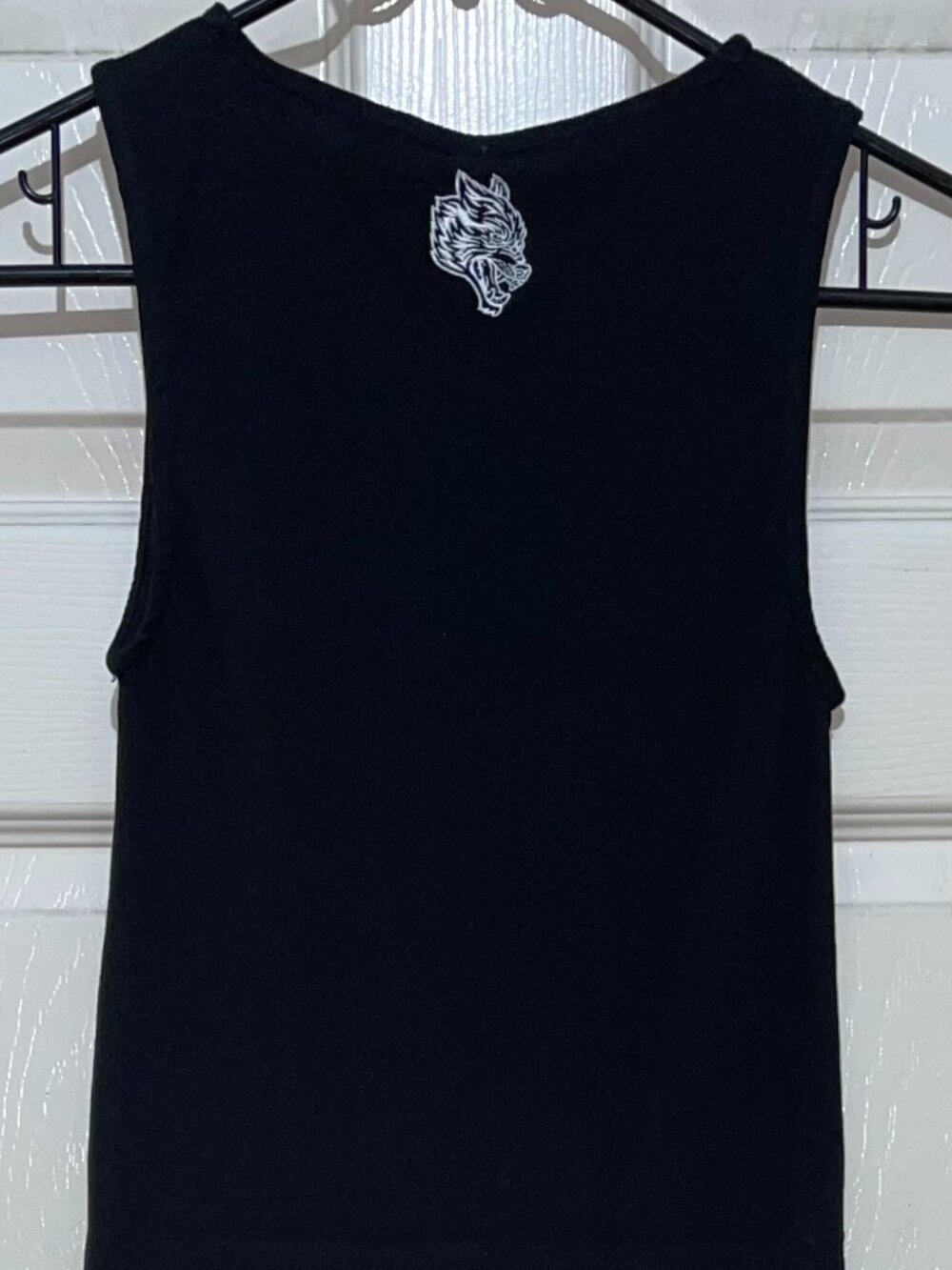 Darc Sport "Single Wolf Tyrell Tank Black Dress" Size M NWT!!